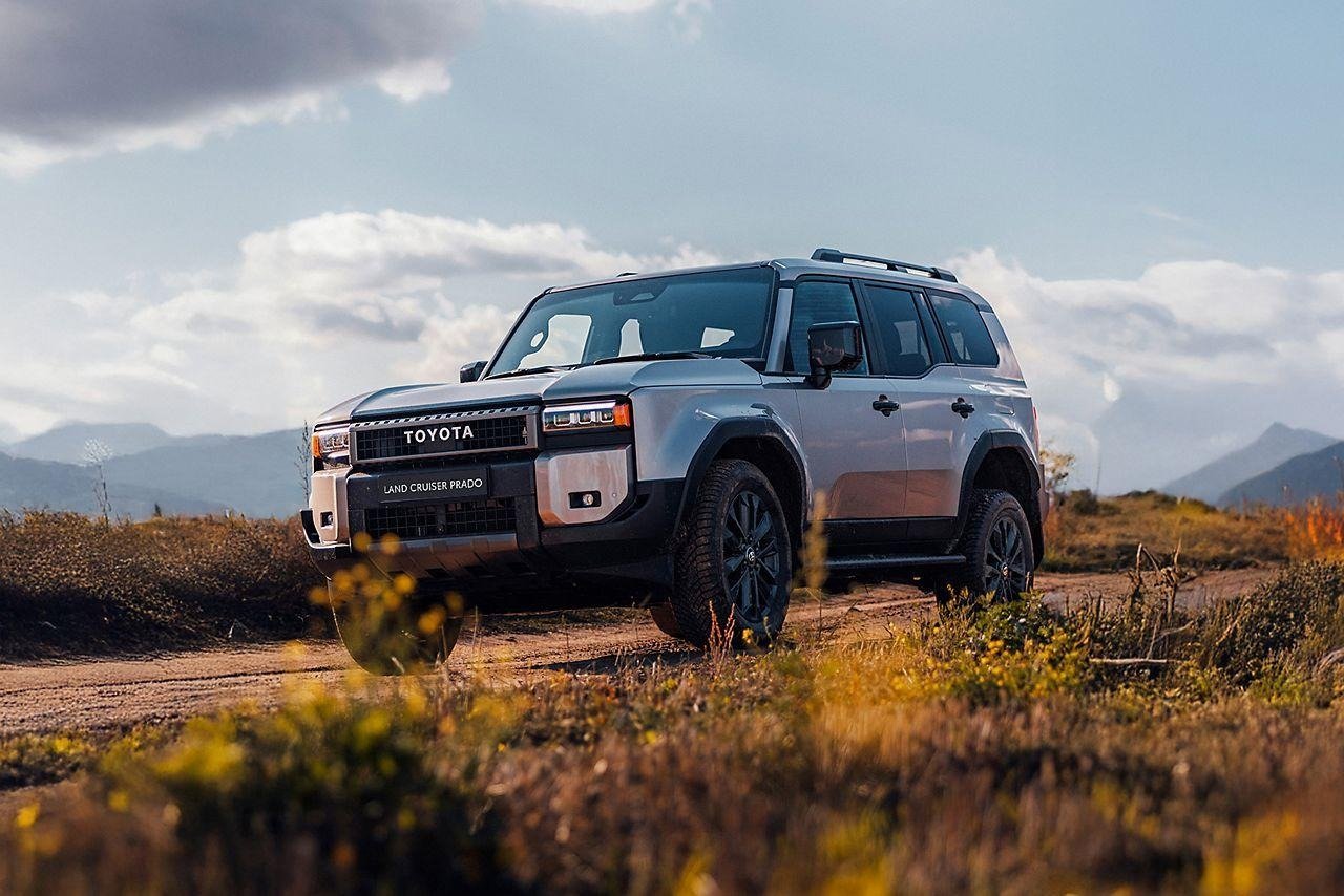 Land Cruiser Prado