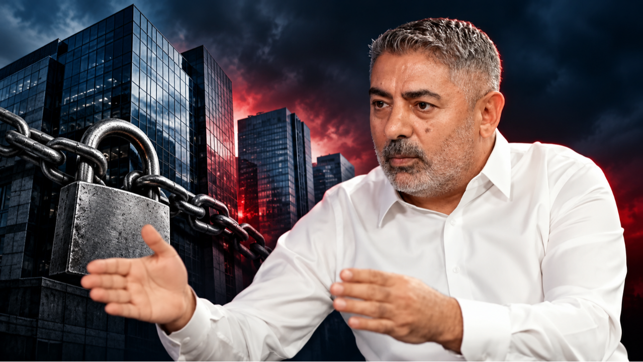 Cafer Mahiroğlu'nun şirketlerinde 30 milyarlık liralık işlem hacmi