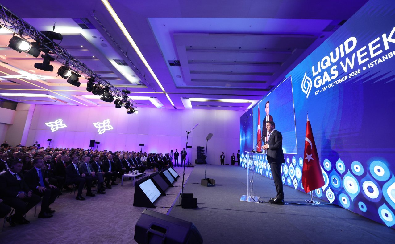 Türkiye’den temiz pişirme için LPG önerisi
