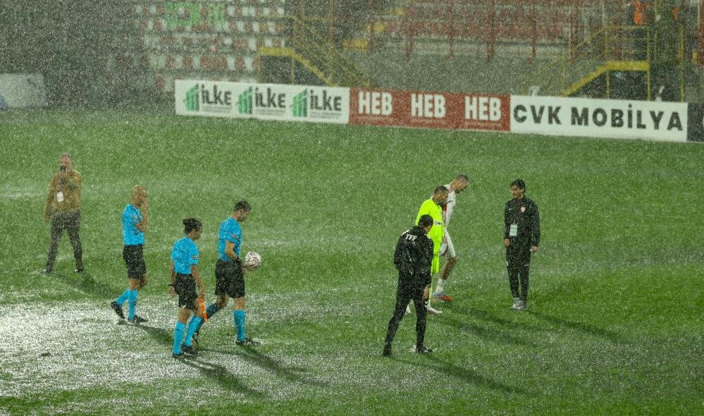 Ümraniyespor - Boluspor