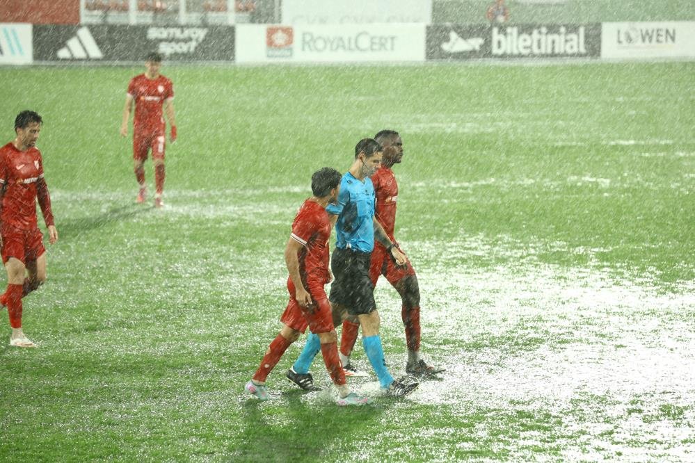 Ümraniyespor - Boluspor