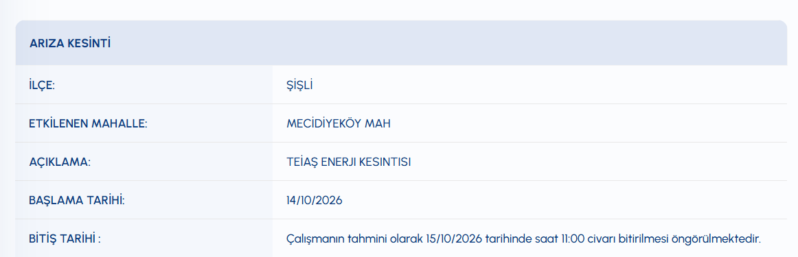 15 Ekim İstanbul su kesintisi ne zaman bitecek? 12 ilçede suların geleceği saat belli oldu