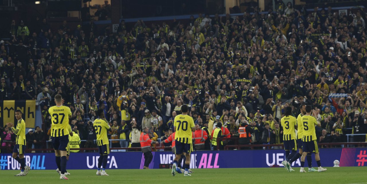 Oğuz Aydın, ilk 11 başladığı Aston Villa maçında 90 dakika sahada kaldı.