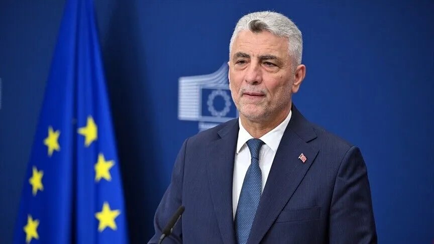 AB ile vize, sanayi üretimi ve üyelikle ilgili konuşan Bolat: Türkiye'yi dışarıda tutmak Avrupa'ya da zarar verir!