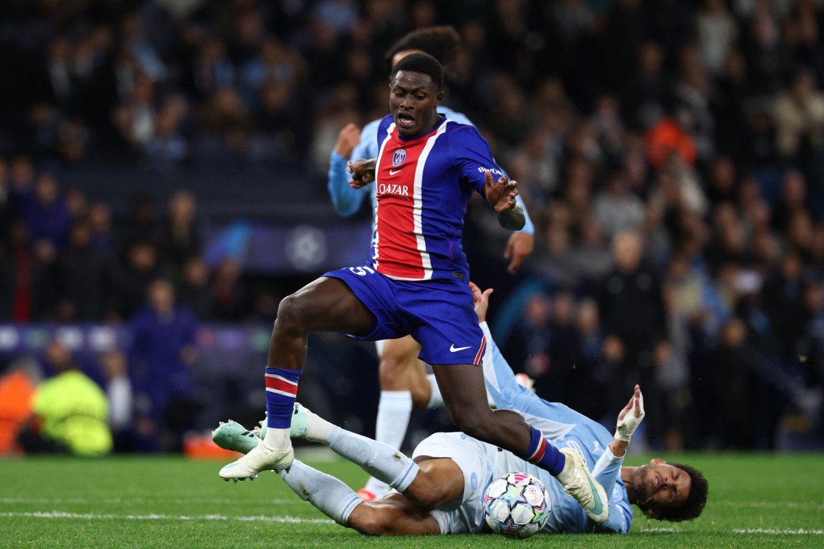Manchester City - PSG