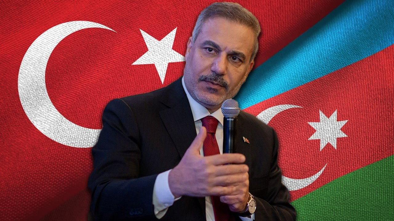 Bakan Fidan'dan Bakü'de kritik mesajlar: 