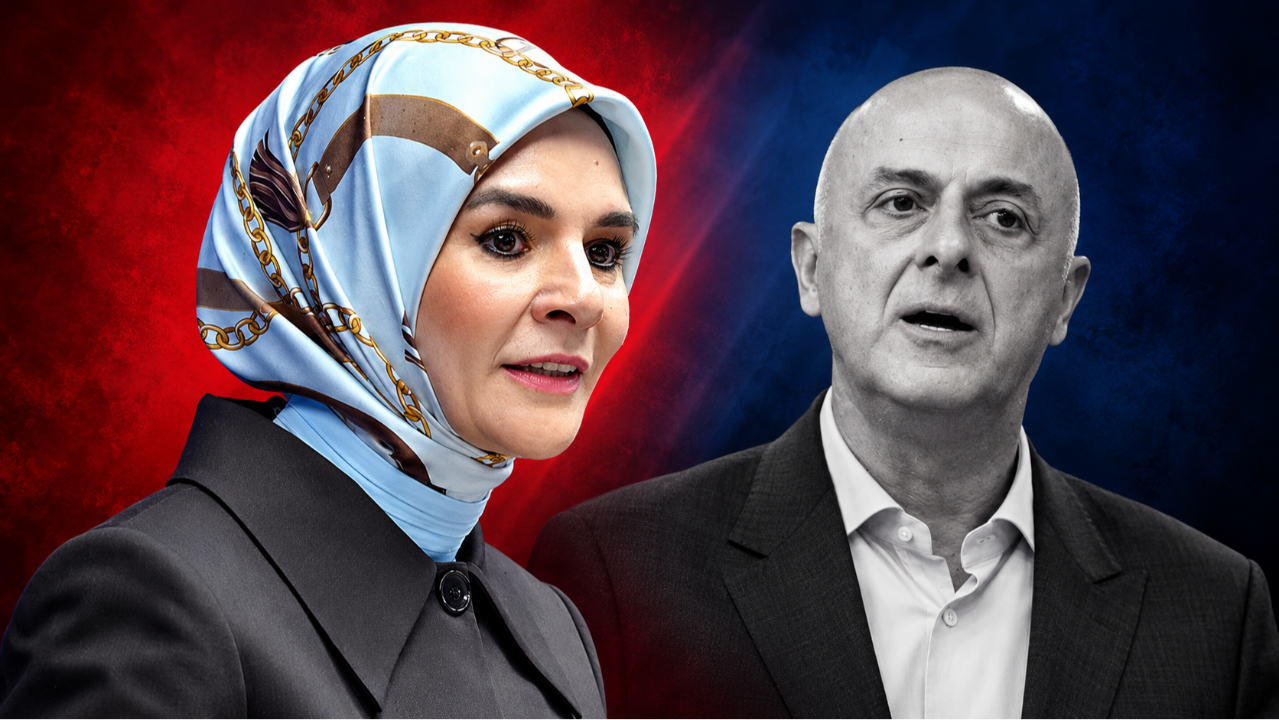 “İspatı ortaya koysun, ben istifa ederim”