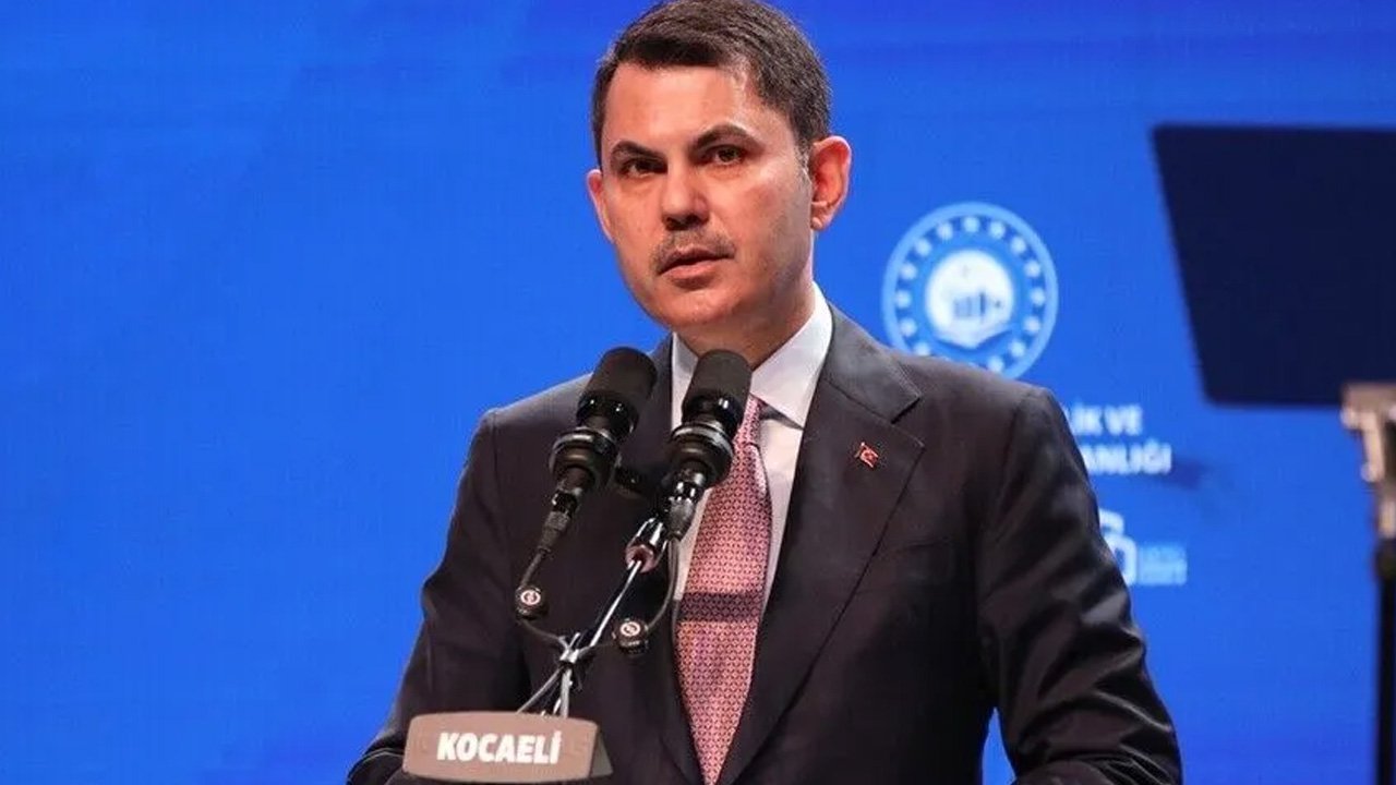 Bakan Kurum'dan 'sel' açıklaması: 83 yılın yağış rekoru ve alınan tedbirler