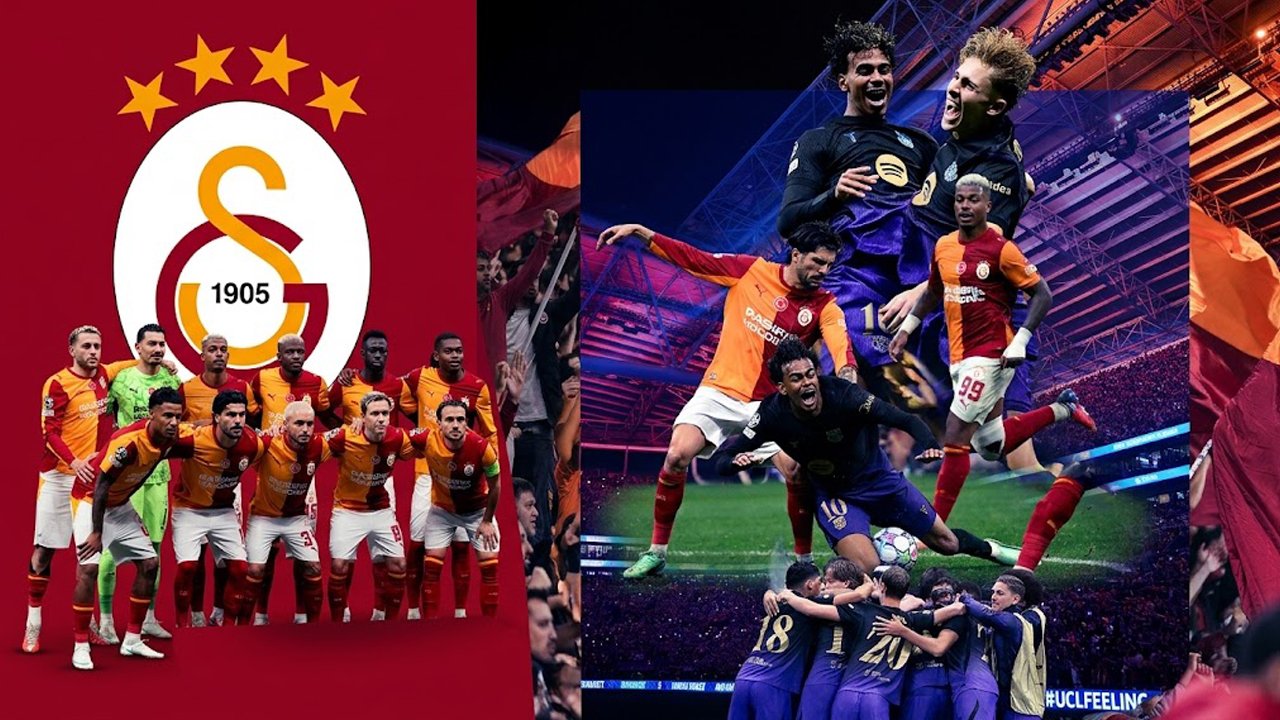 Barcelona kazandı, asıl sürprizi Galatasaray yaptı