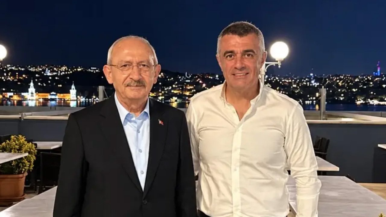 CHP'nin İstanbul İl Başkanı Mehmet Ali Yüksel oldu