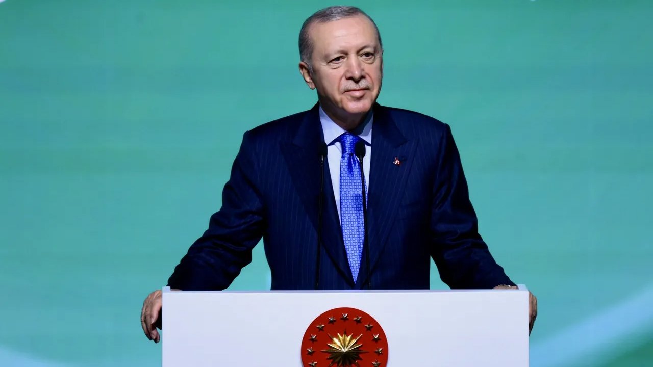 Cumhurbaşkanı Erdoğan'dan Türkiye Maarif Vakfı 10. Yıl Programı'nda önemli açıklamalar