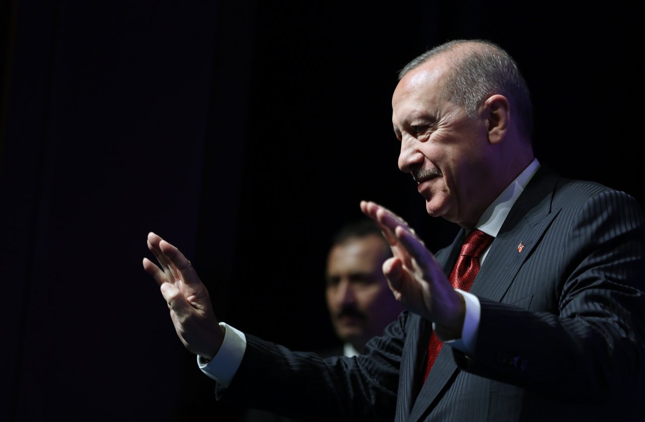 Cumhurbaşkanı Erdoğan'dan İstanbul'daki sel felaketiyle ilgili açıklama