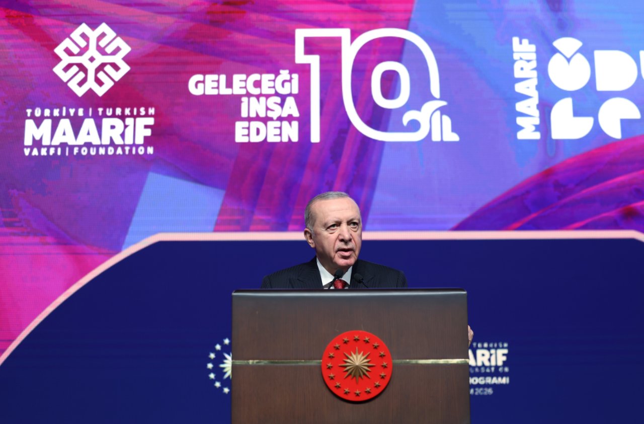 Cumhurbaşkanı Erdoğan'dan İstanbul'daki sel felaketiyle ilgili açıklama