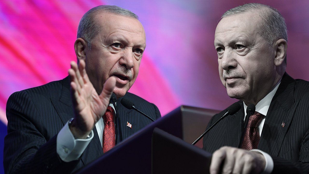 Erdoğan'dan İstanbul'daki sel felaketiyle ilgili açıklama