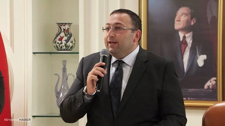 Dündar Ziya Gültekin kimdir, kaç yaşında, nereli? Üsküdar Belediye Başkan Vekili Gültekin hayatını kaybetti