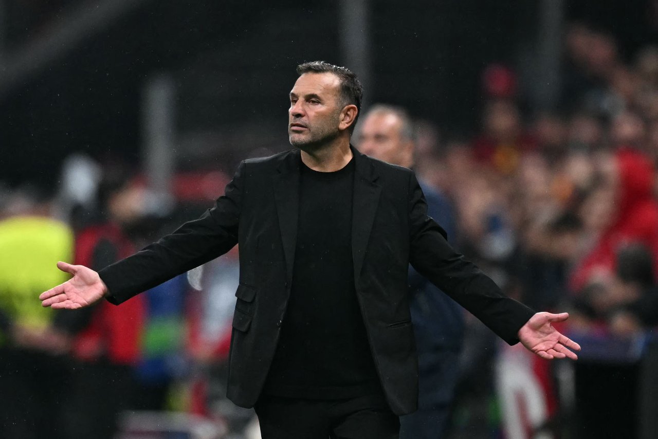 Galatasaray, ilk hafta Sporting'e deplasmanda 3-1 mağlup oldu.