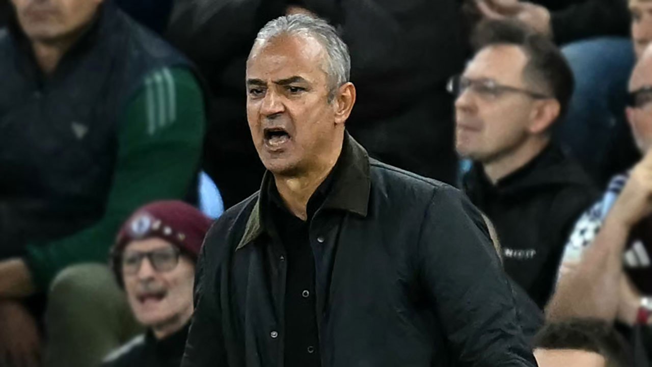 Fenerbahçe'de istifa çağrısı: İsmail Kartal'a büyük tepki