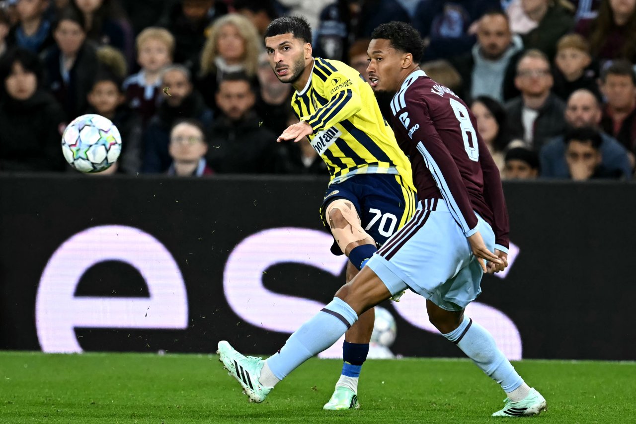 Fenerbahçe, Şampiyonlar Ligi'nde 2 maçta 1 puan aldı.