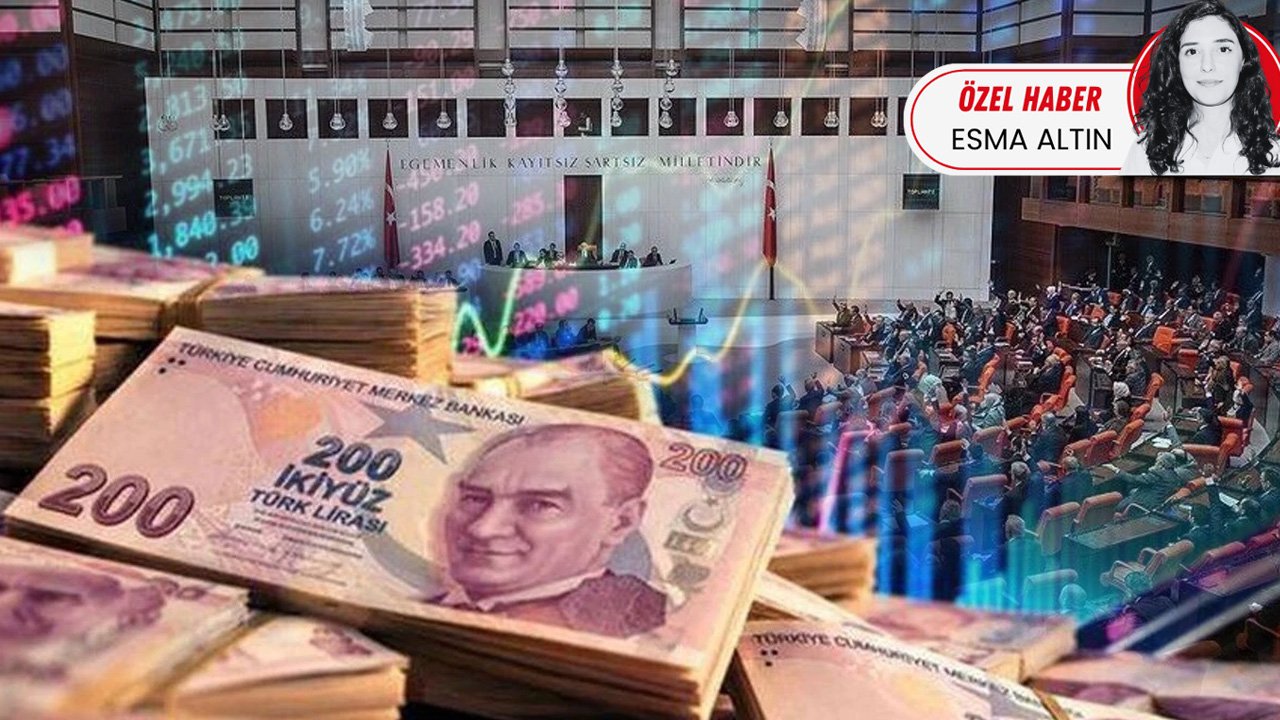 Fon kanun teklifi TBMM Plan ve Bütçe Komisyonunda kabul edildi: Fatura millete değil, sorumlulara ödetilecek