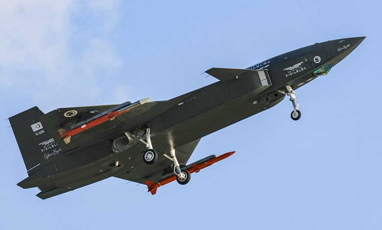Fransanın Rafale sattığı ülke KAANı seçti!  Ankara jeopolitik zafer kazandı