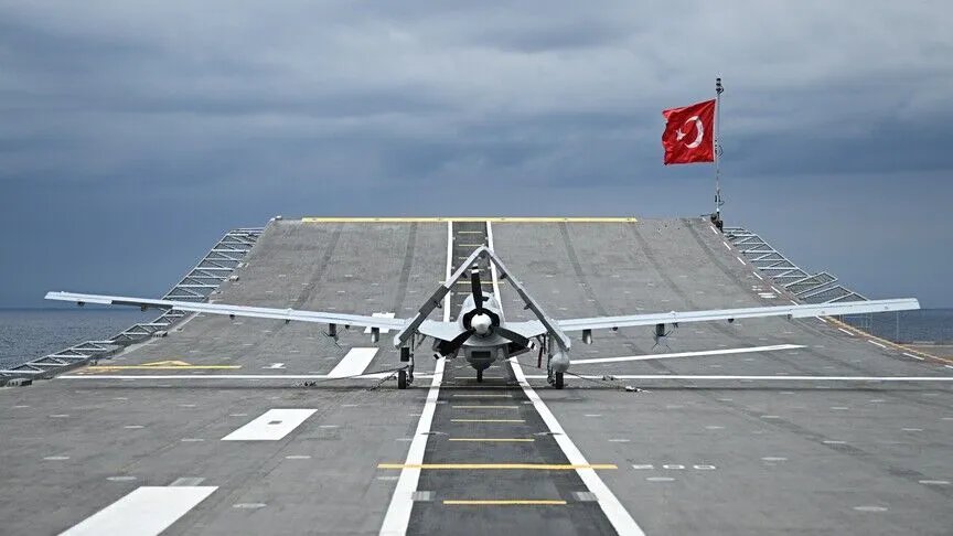 Fransanın Rafale sattığı ülke KAANı seçti!  Ankara jeopolitik zafer kazandı