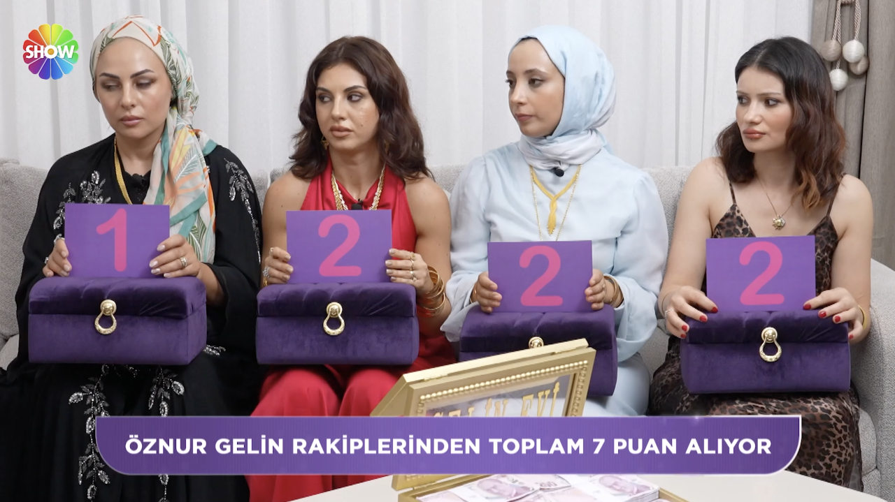 Gelin Evi neden 4 kişi, 5. yarışmacı neden yok? Buse Varol açıkladı!