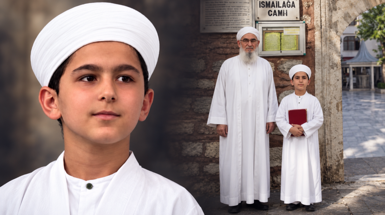Hem hafızdı hem yetim… 14 yaşındaki Mahmud’un ölümü yürekleri yaktı