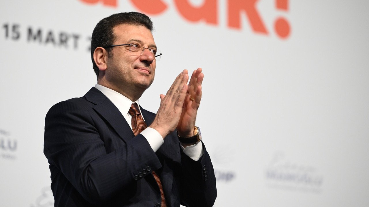 İBB davasında Ekrem İmamoğlu savunma yaptı: Şova devam etti