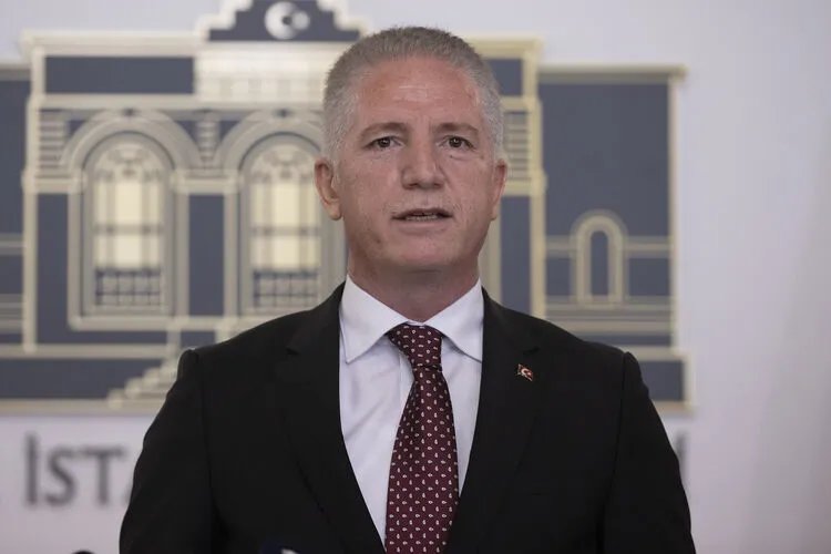 İstanbul Valisi Davut Gül kimdir, nereli? Davut Gülün hayatı ve biyografisi