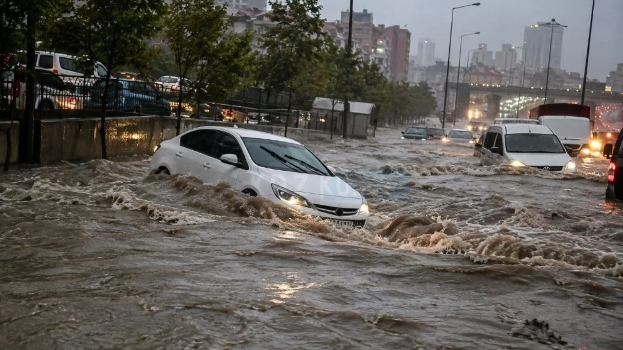 İstanbulda okullar cuma günü de tatil! 5 ilde daha eğitime ara verildi