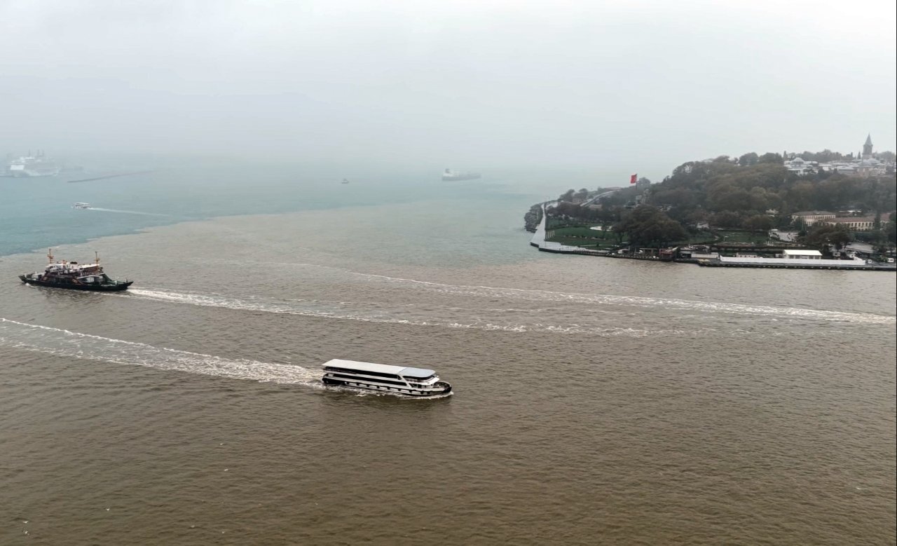 İstanbul Boğazı