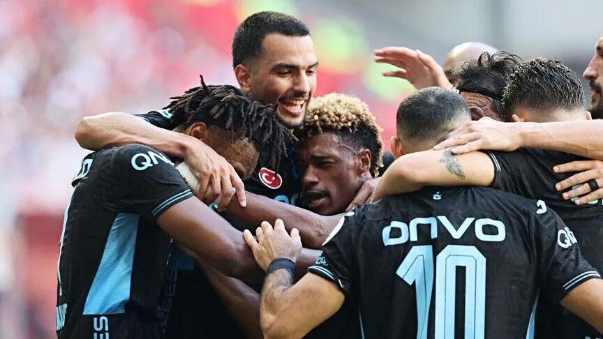 İşte ilk 11'ler! KuPS - Trabzonspor maçı hangi kanalda, şifresiz canlı yayın nerede izlenir?