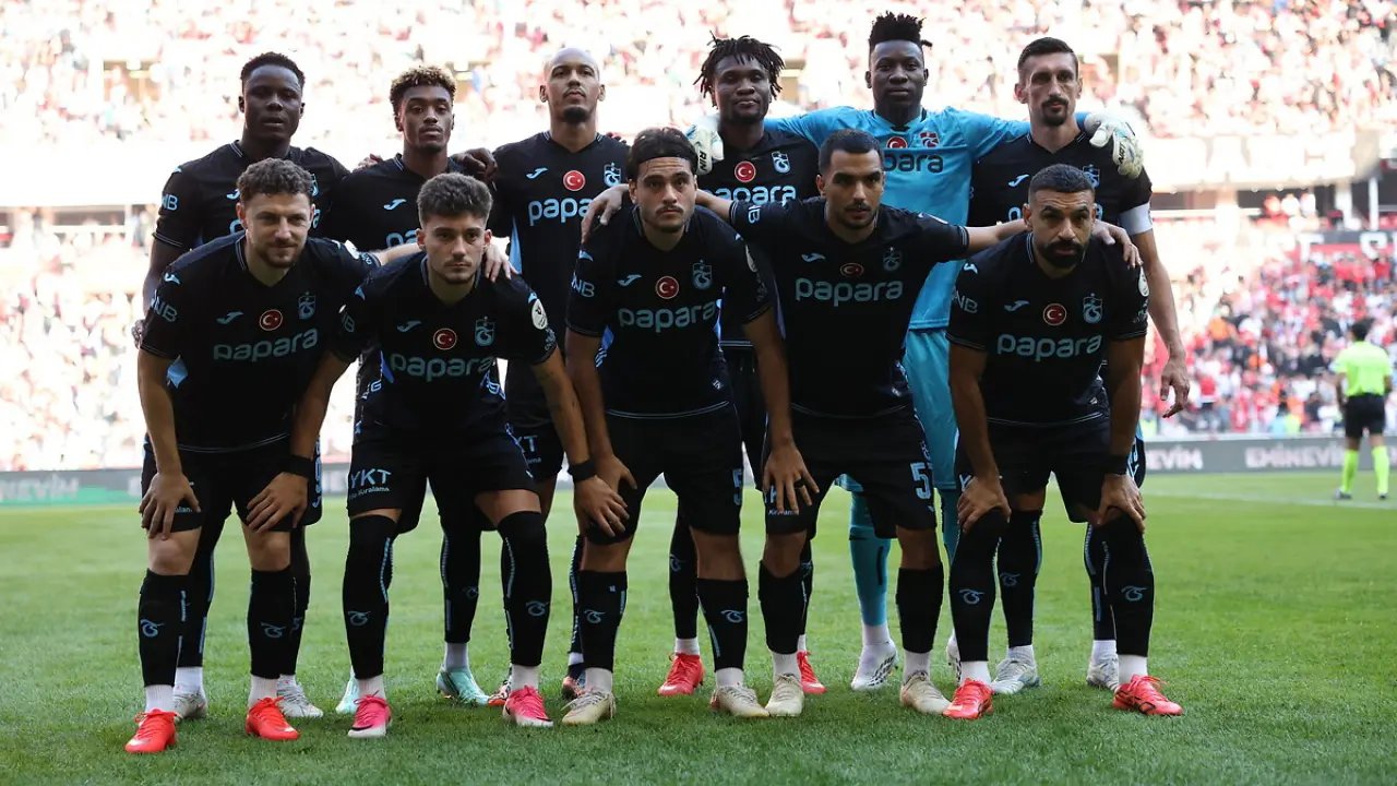 İşte ilk 11'ler! KuPS - Trabzonspor maçı hangi kanalda, şifresiz canlı yayın nerede izlenir?