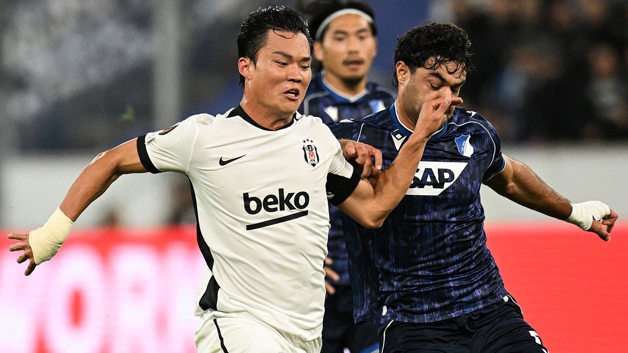 KARTAL, AVRUPA'DA KANATLANDI