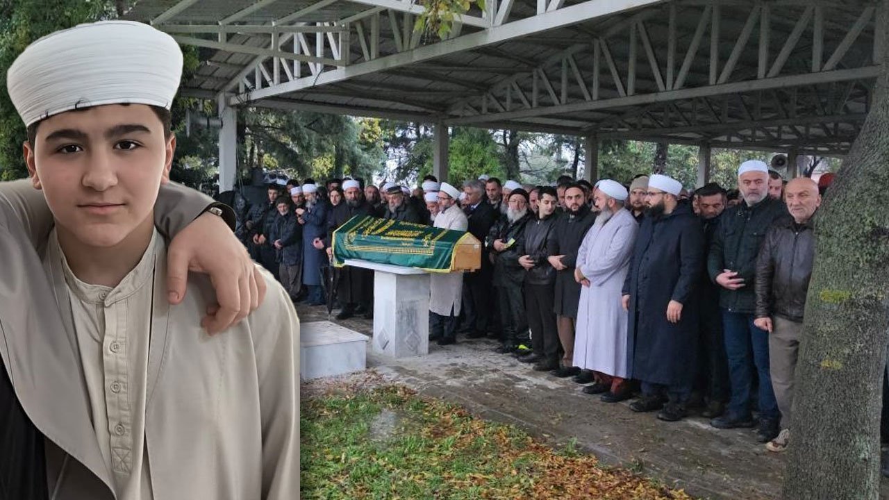 KÜÇÜK HAFIZA ACI VEDA!
