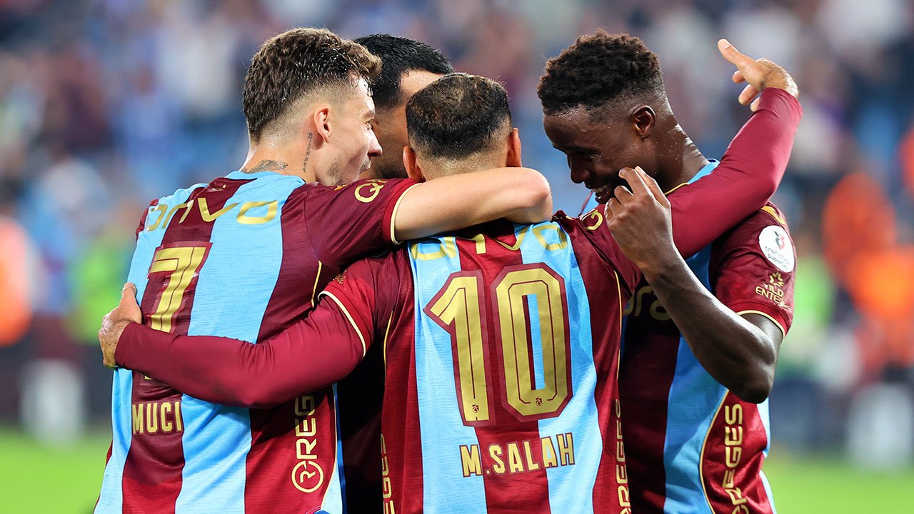 KuPS - Trabzonspor maçının 11