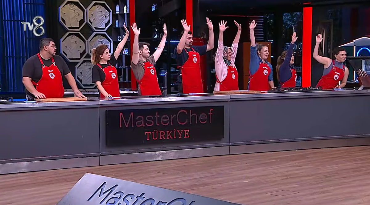 MasterChef ödül oyununu kim, hangi takım kazandı? 14 Ekim MasterChef ödül oyununu kazanan yarışmacı