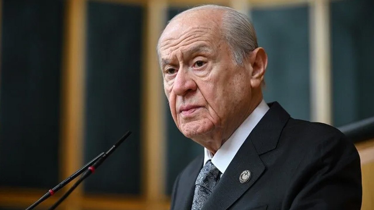 MHP lideri Bahçeli'den İstanbul mesajı: 