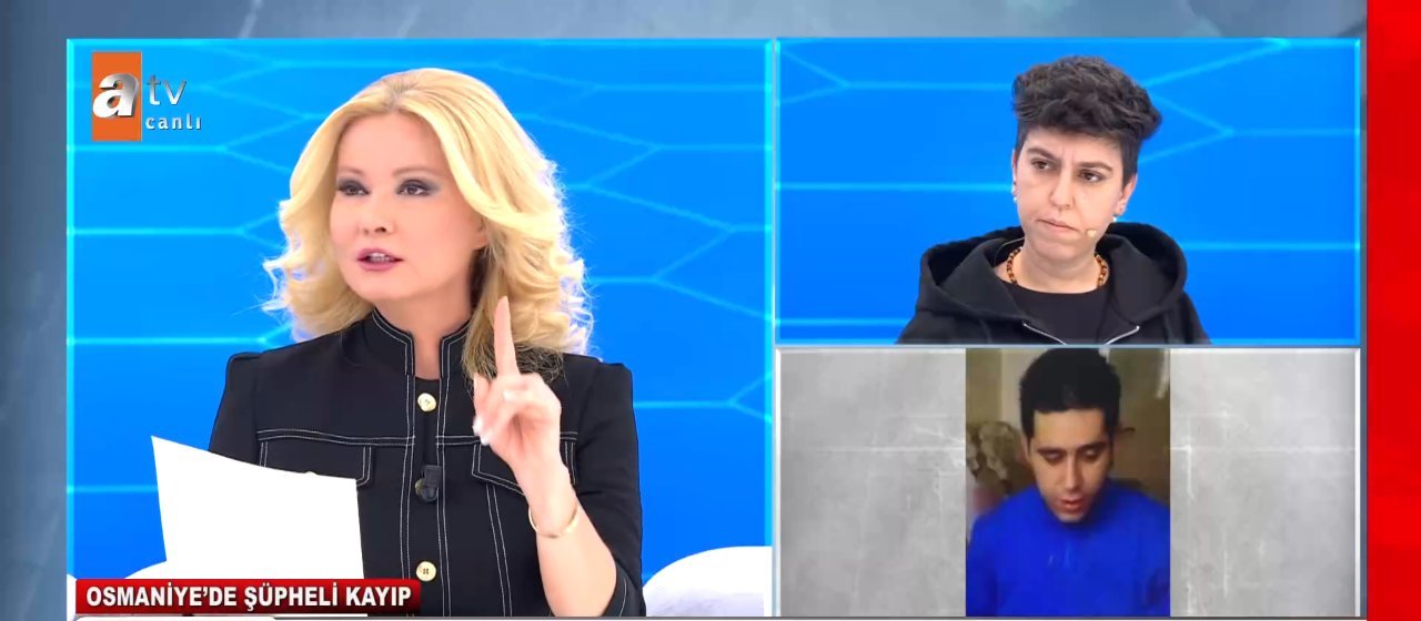 Müge Anlı’daki Mehmet Çabuk dosyasında itiraf! “Cinayet Osmaniye’de işlendi”