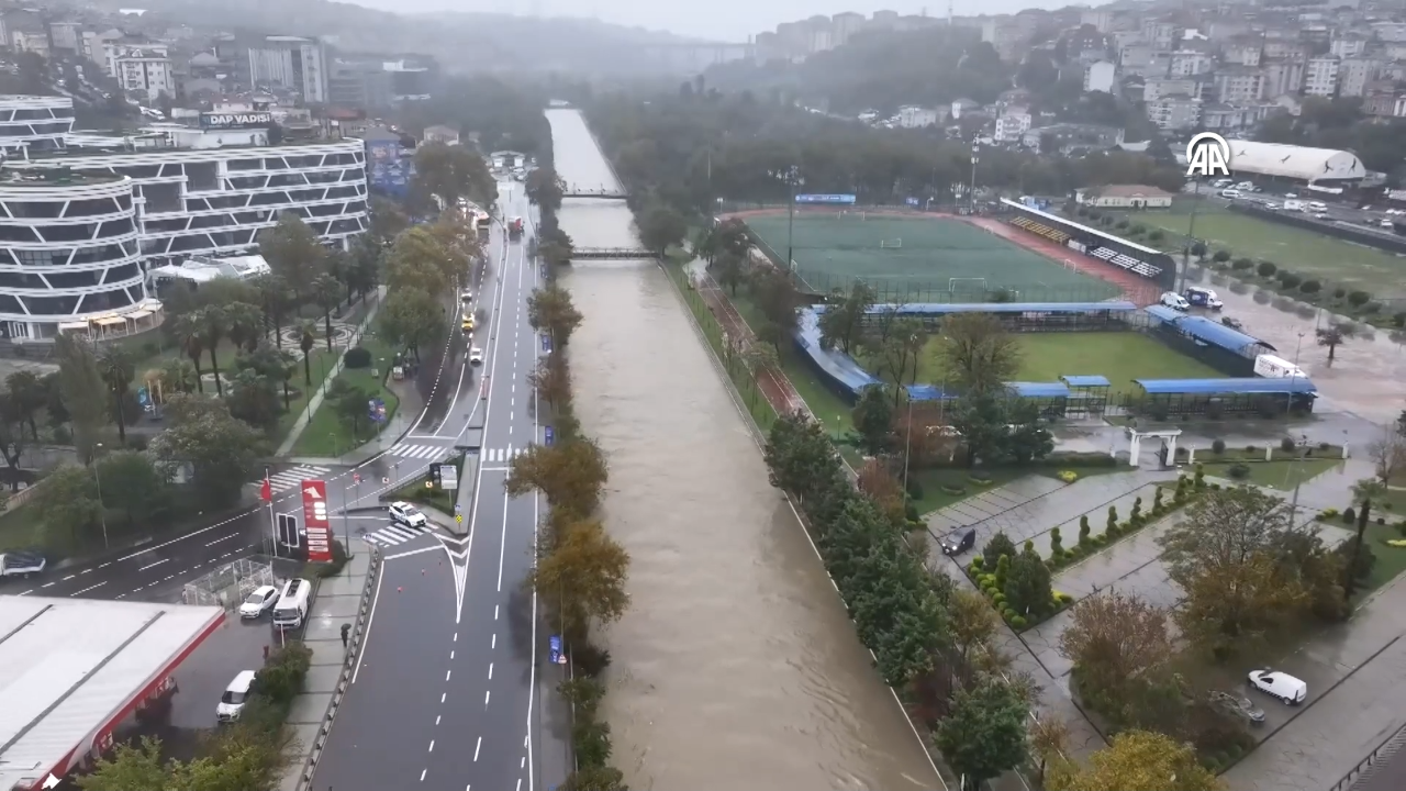 Kağıthane Deresi