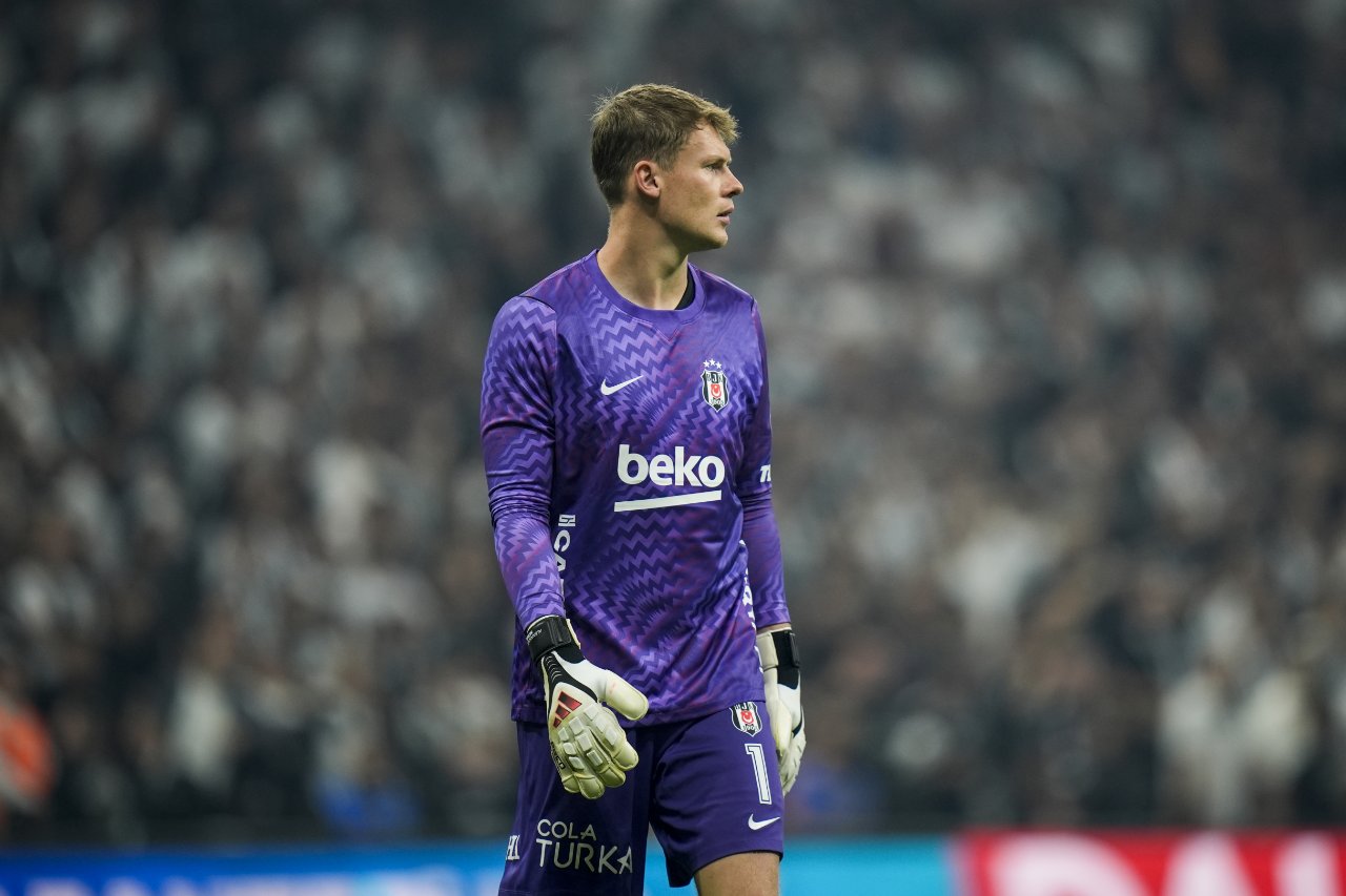 Alexander Nübel