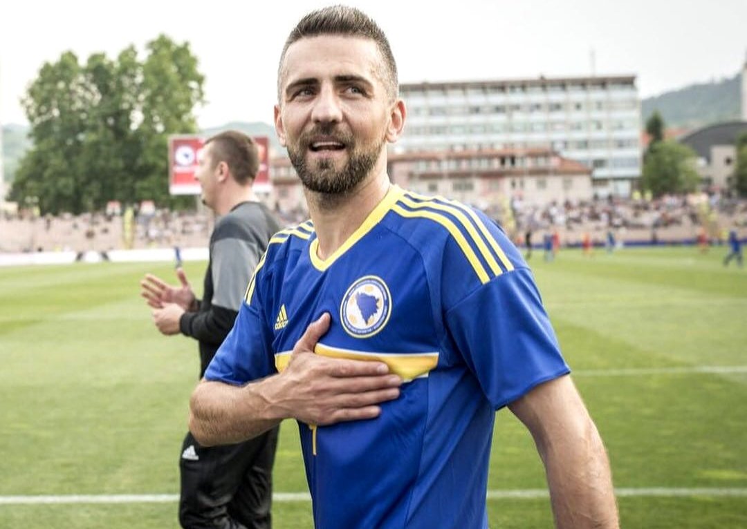 Vedad Ibisevic