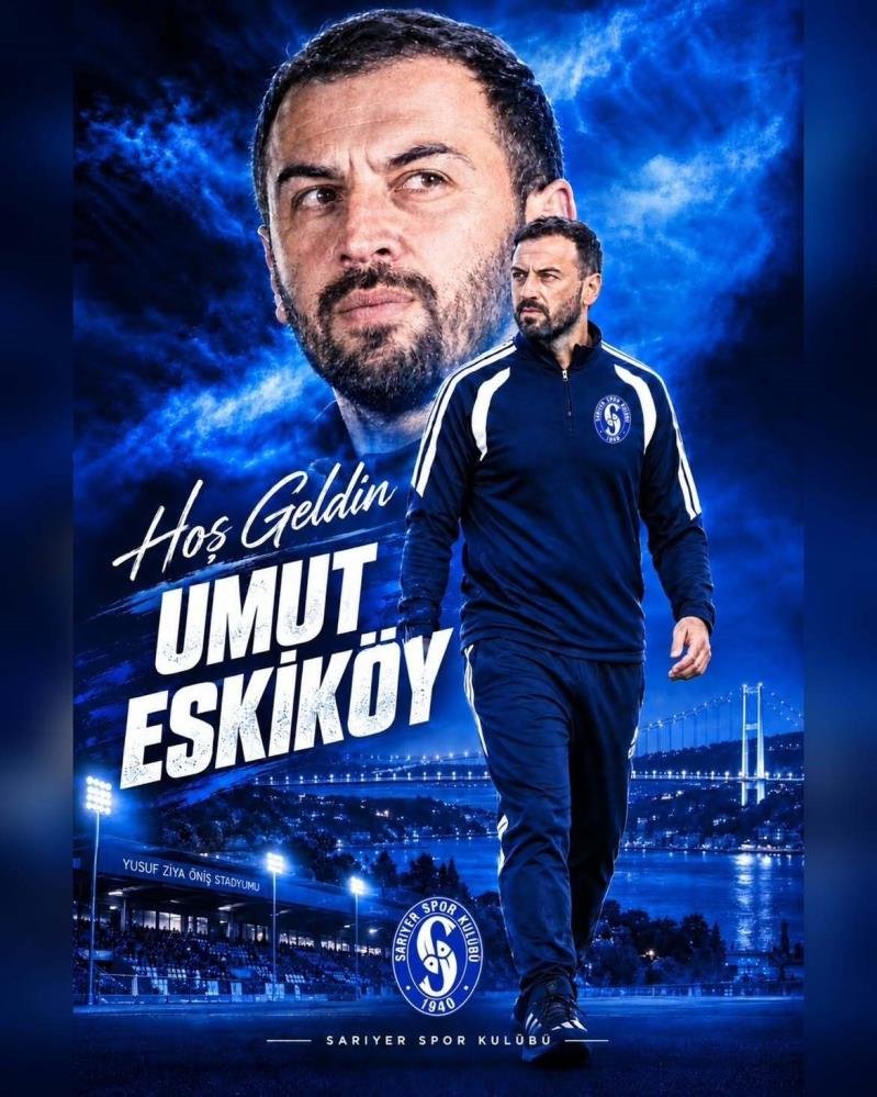 Sarıyer'in Umut Eskiköy paylaşımı