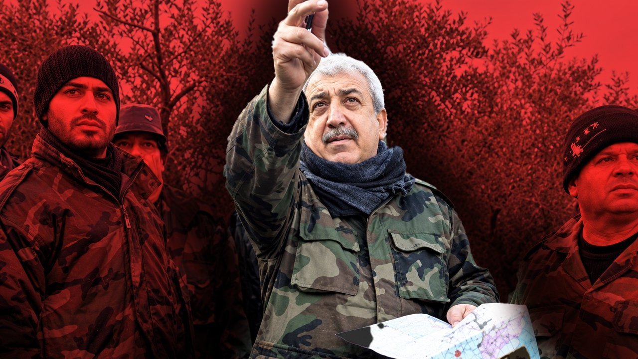 Reyhanlı saldırısının kilit ismi terörist Mihraç Ural, Suriye'de yakalandı