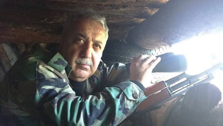 Terörist Mihraç Ural