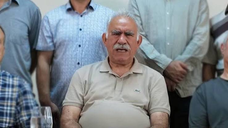 Abdullah Öcalan
