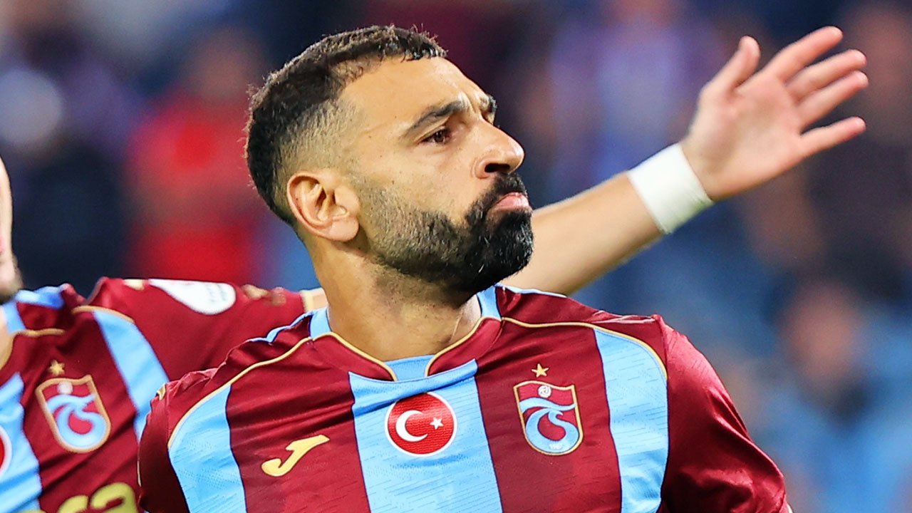 Süper Lig'de eylül ayının en iyisi Salah