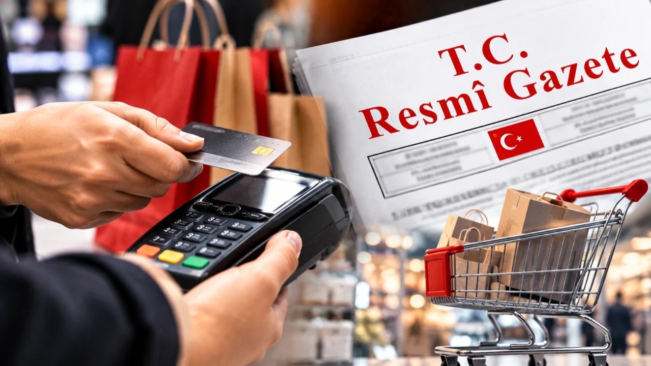 Taksitli alışverişlerde yeni dönem! Yetki Ticaret Bakanlığı