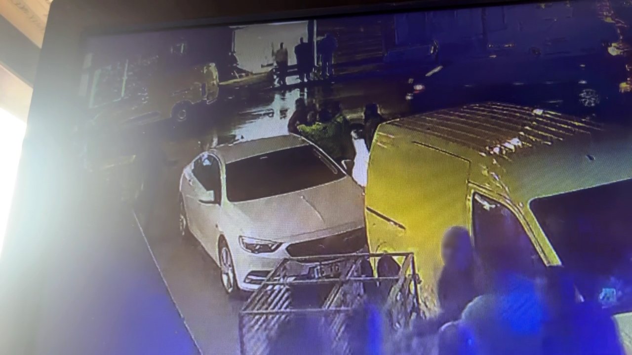 “Takviye” sözünü duyunca çılgına döndü! Polise kafa attı