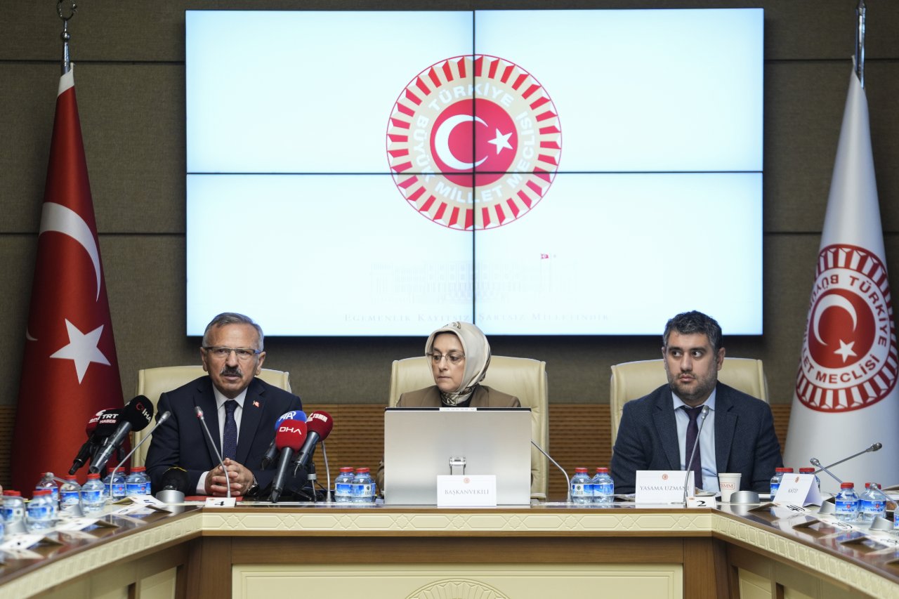 TBMM Okul Saldırıları Komisyonu Başkanı açıkladı: Pazartesi rapor yazım aşamasına geçeceğiz